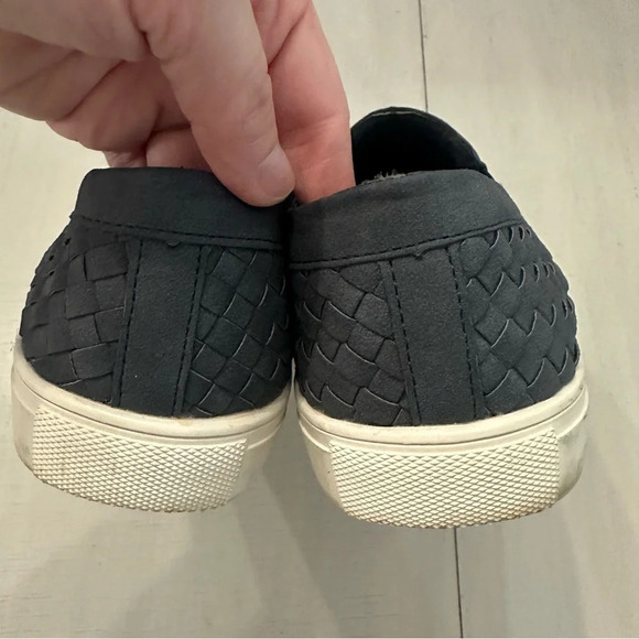 Corky’s Women’s Woven Loafer Slip On Shoes in Powder Size 11 GUC - Picture 6 of 9